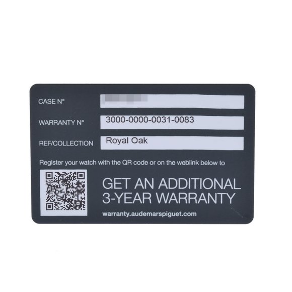 AUDEMARS PIGUET Audemars Piguet Royal Oak 50th Anniversary Model 15510OR.OO.D... - Picture 2 of 12